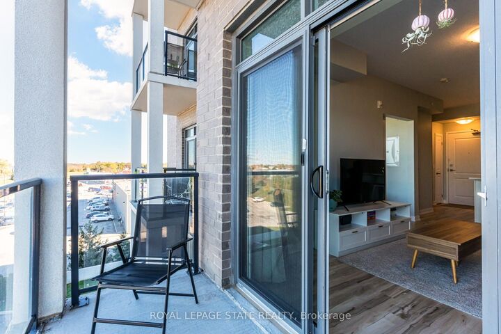 Property Photo: 5055 Greenlane Road 412 ON L0R 1B3