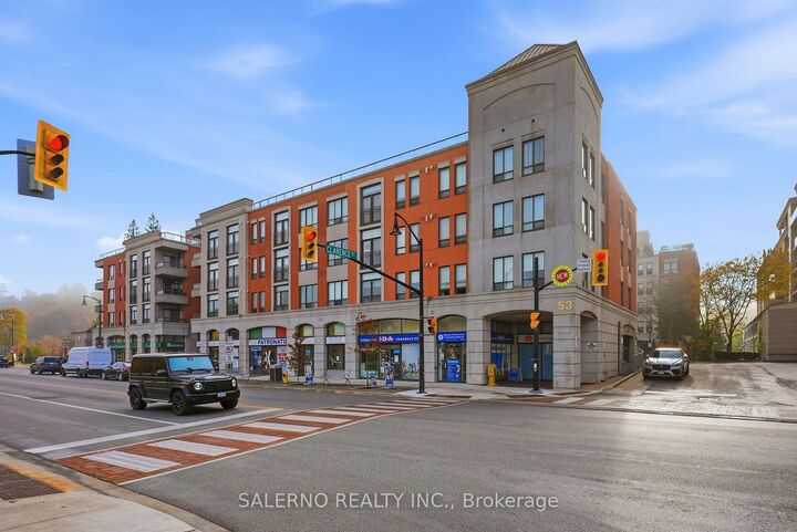 Property Photo: 53 Woodbridge Avenue 301 ON L4L 9K9