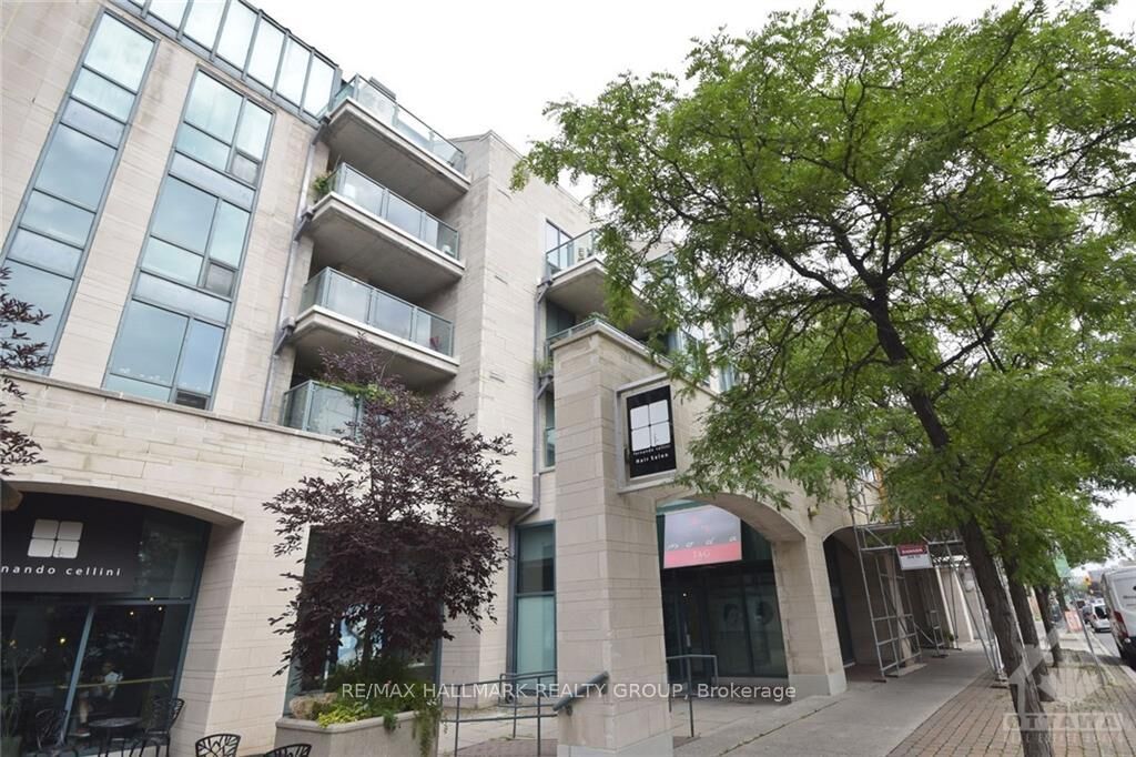 Property Photo: 35 Murray Street 211 ON K1N 9M5