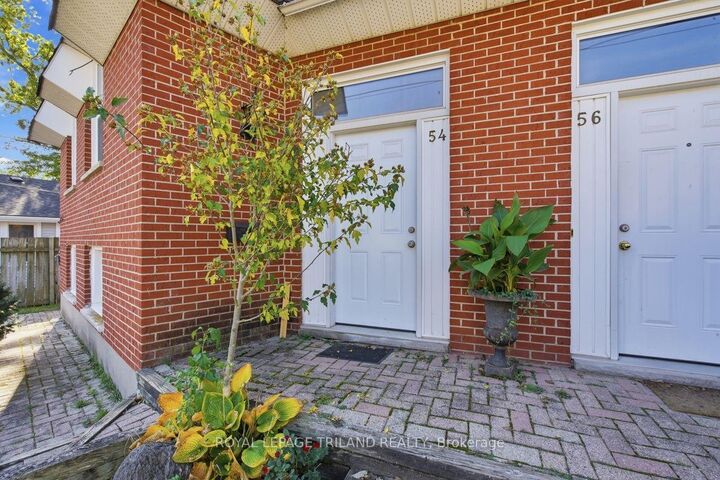 Property Photo:  54 Gunn Street  ON N6G 1C7 