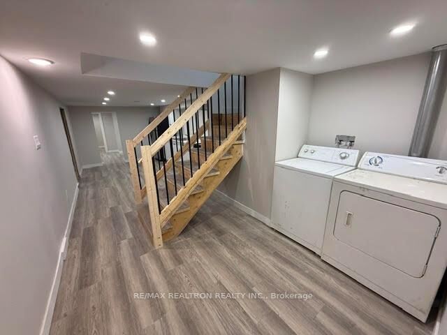 Property Photo: 150 Penetang Street Lower ON L4M 1V8