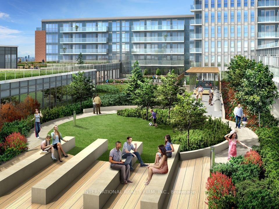 Property Photo:  55 Regent Park Boulevard 2911  ON M5A 0C2 