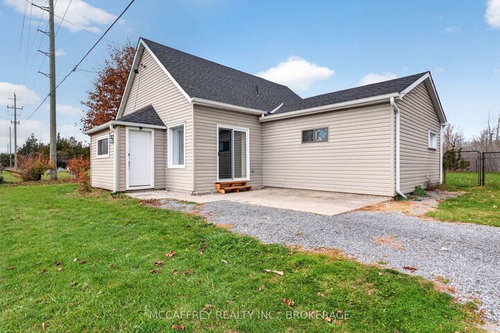 Property Photo:  1499 County Road 1 N/A W  ON K7R 3L1 