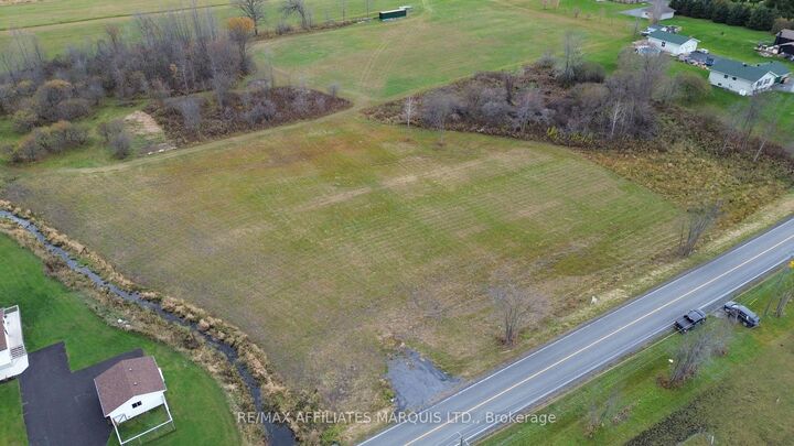 Property Photo:  Lot Rae Road  ON K6H 7R9 