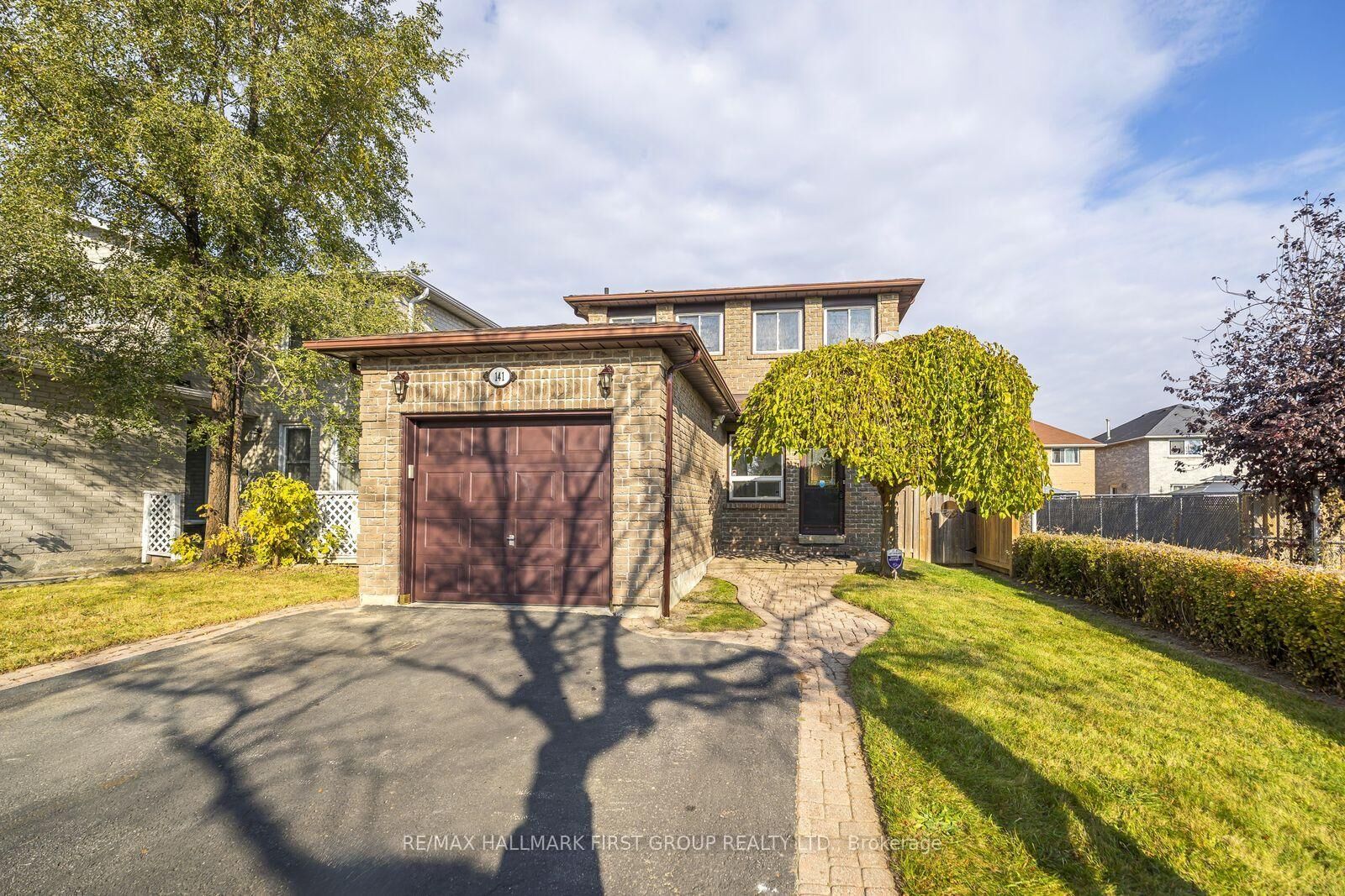Property Photo:  141 Daniels Crescent  ON L1T 1Z6 