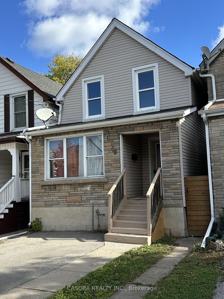 Property Photo: 58 Belview Avenue ON L8L 7K8
