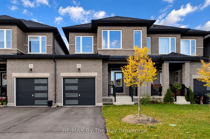 Property Photo: 48 Autumn Drive ON L9Z 0K7