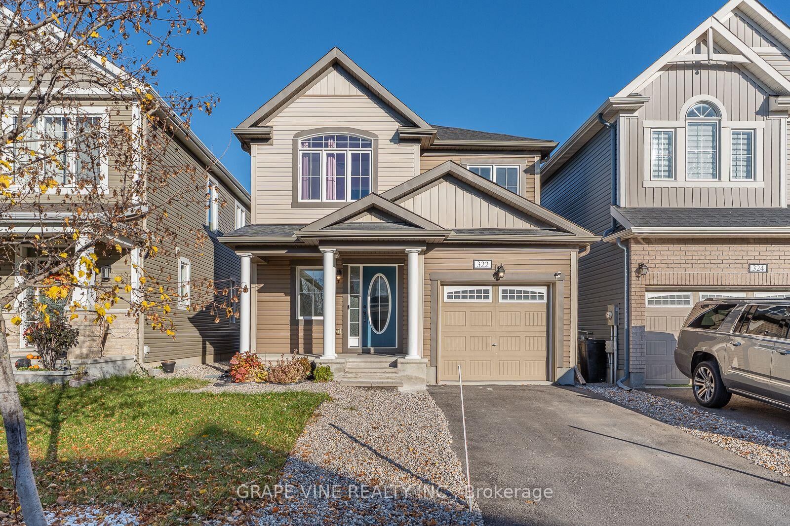 Property Photo:  322 Sweetclover Way  ON K4A 1E6 