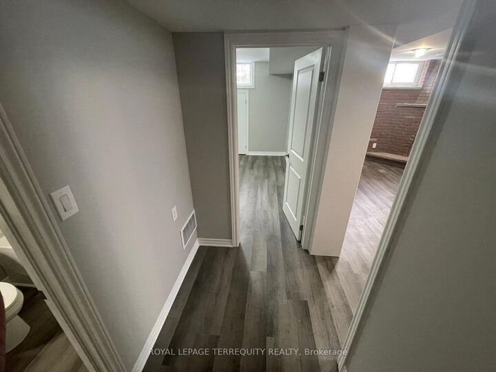 Property Photo:  60 Lakeland Drive Basement  ON M9V 1N1 