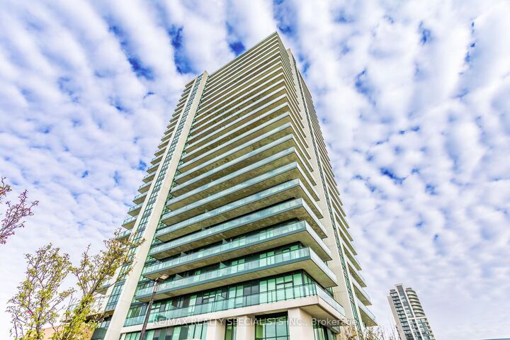 Property Photo: 100 John Street 602 ON L6W 0A8