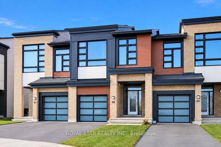 Photo de la propriété: 99 Longworth Avenue ON K1T 3W7