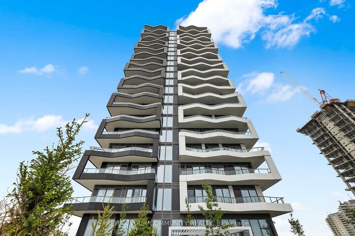 Property Photo:  260 Malta Avenue 517  ON L6Y 6L7 