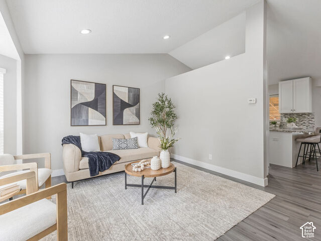 Property Photo: 1546 N Newton Park St W UT 84116