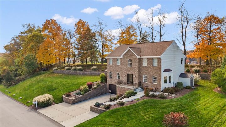 Property Photo: 136 Lake Colony Drive PA 15367