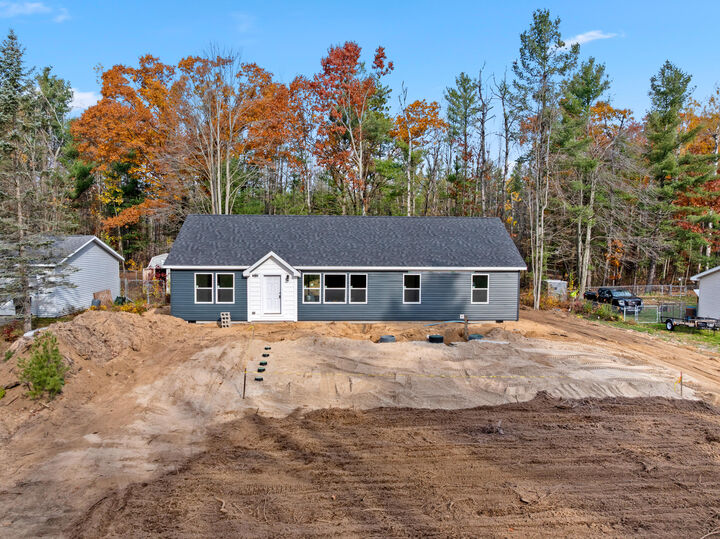 Property Photo:  1638 Geres North Street  MI 49735 