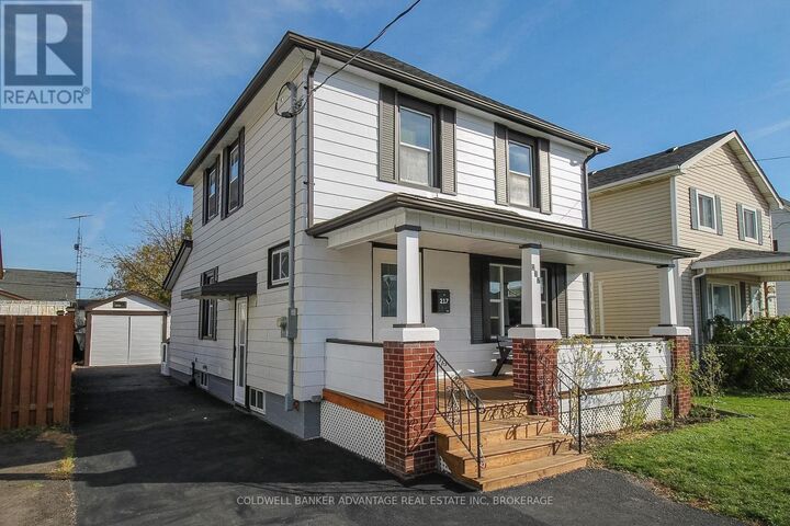 Property Photo:  217 Mitchell Street  ON L3K 1Y4 