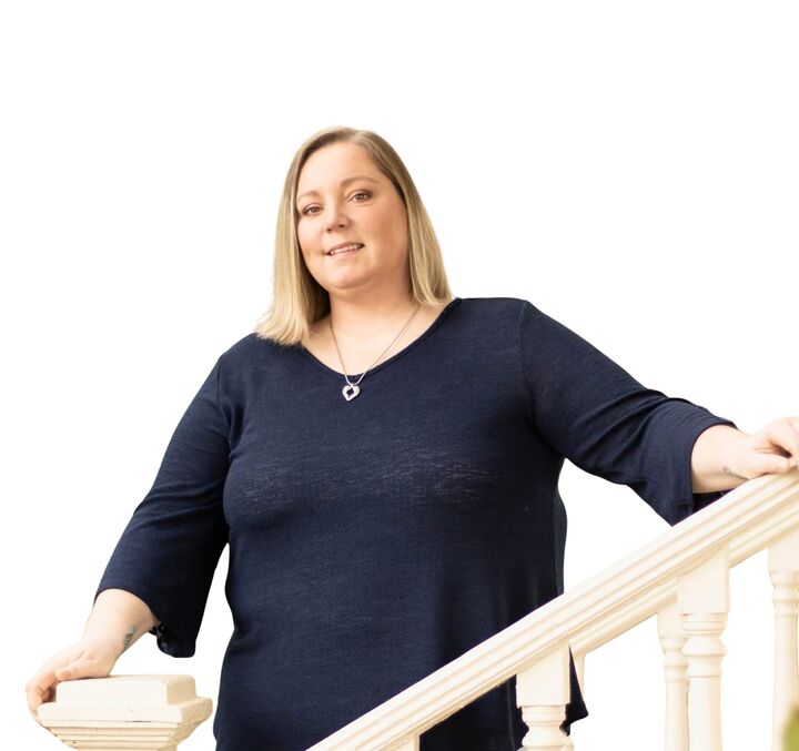 Allison Randall, Associate Real Estate Broker in Thomasville, Avenues Real Estate Partners