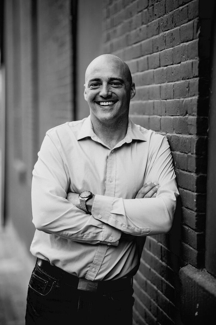 Christopher Pepin, Owner in Bangor, Queen City Real Estate