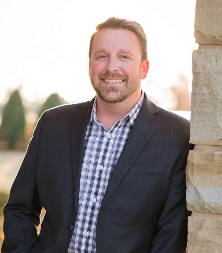 Cody Long, Real Estate Salesperson in Bentonville, Journey