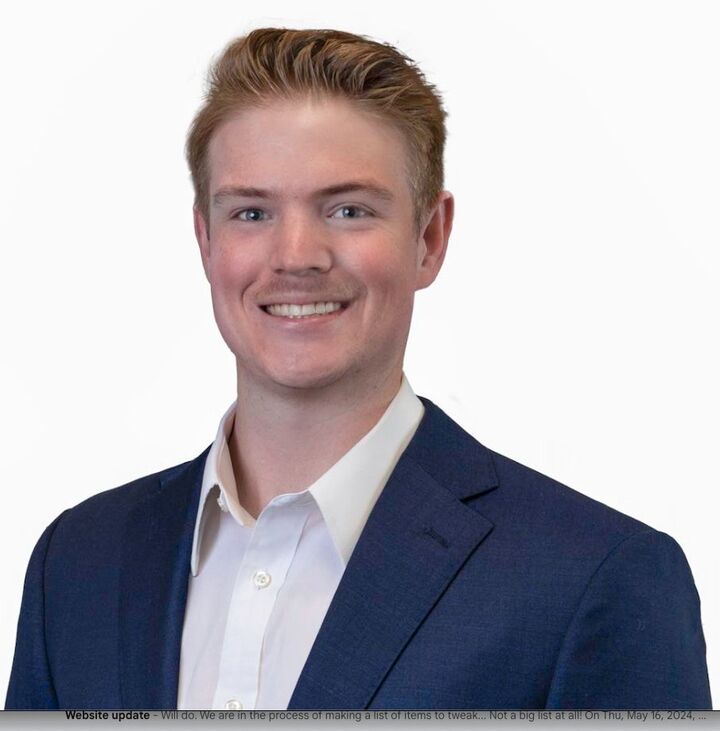 Connor Liddi, Real Estate Salesperson in Visalia, Jordan-Link