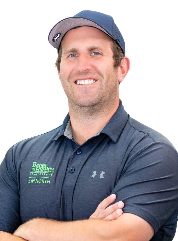 Wilson Walters, Real Estate Salesperson in Meridian, 43° North