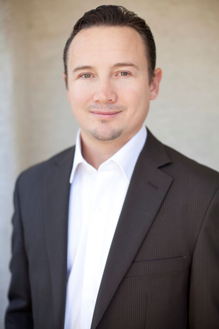 Andreas Aberle, Real Estate Salesperson in Las Vegas, Americana