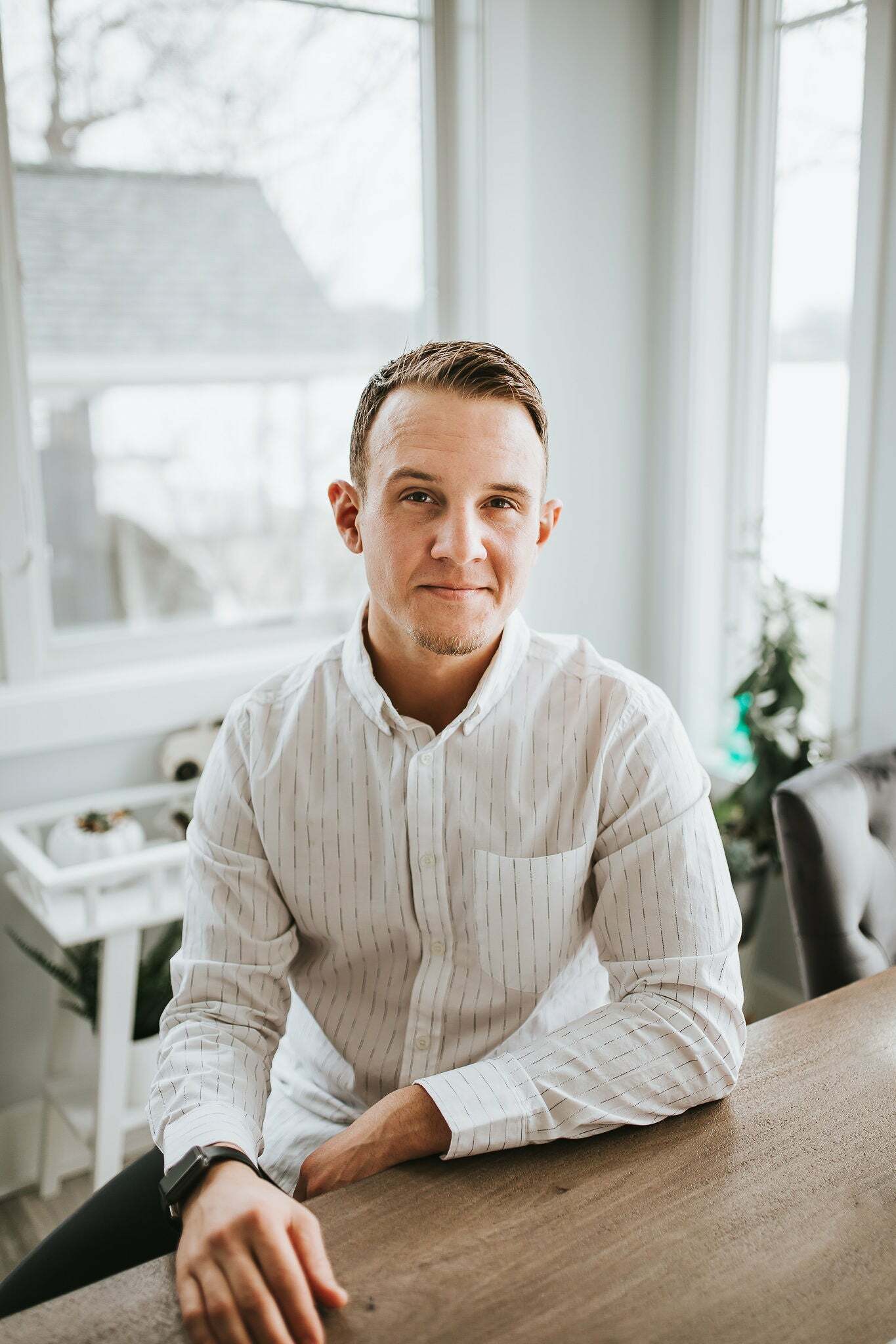 Brett Miles, Real Estate Salesperson in Jackson, Affiliated