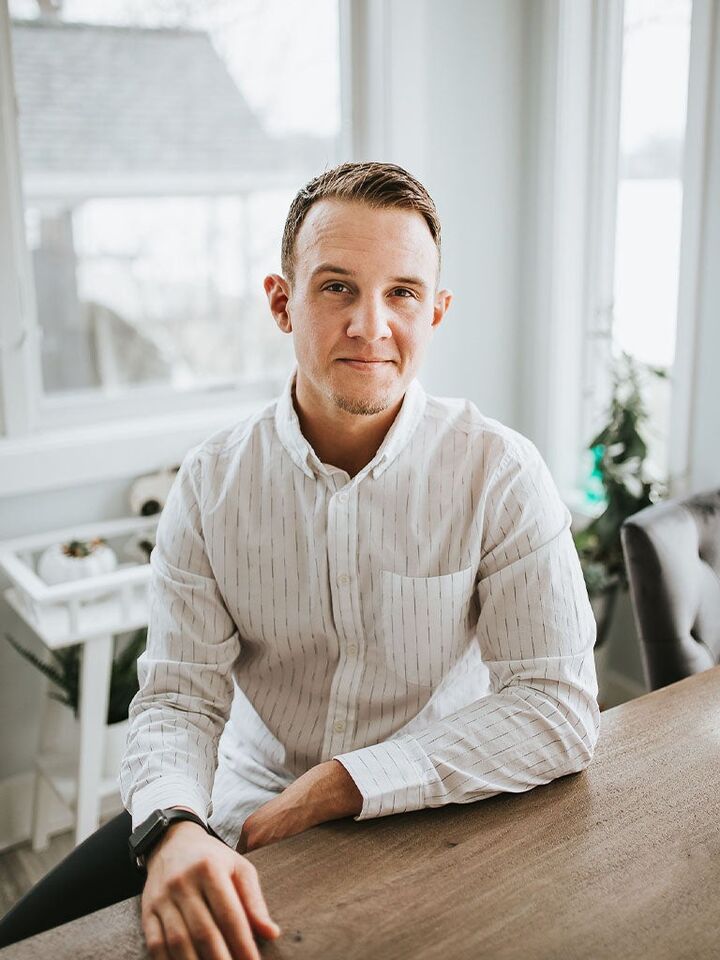 Brett Miles, Real Estate Salesperson in Jackson, Affiliated