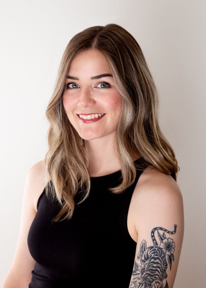 Hannah Johnson,  in Salt Lake City, Windermere