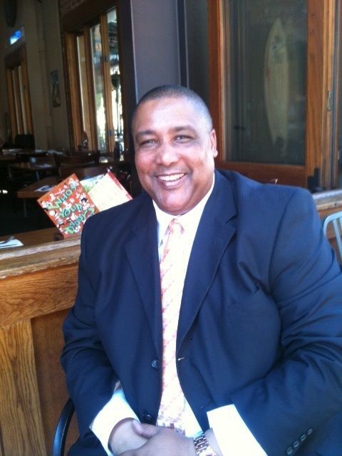 McKinley Harris, Real Estate Broker in Berkeley, Reliance Partners