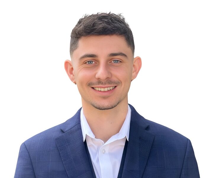 Justin Riescher, Real Estate Salesperson in Boca Raton, Stein Posner