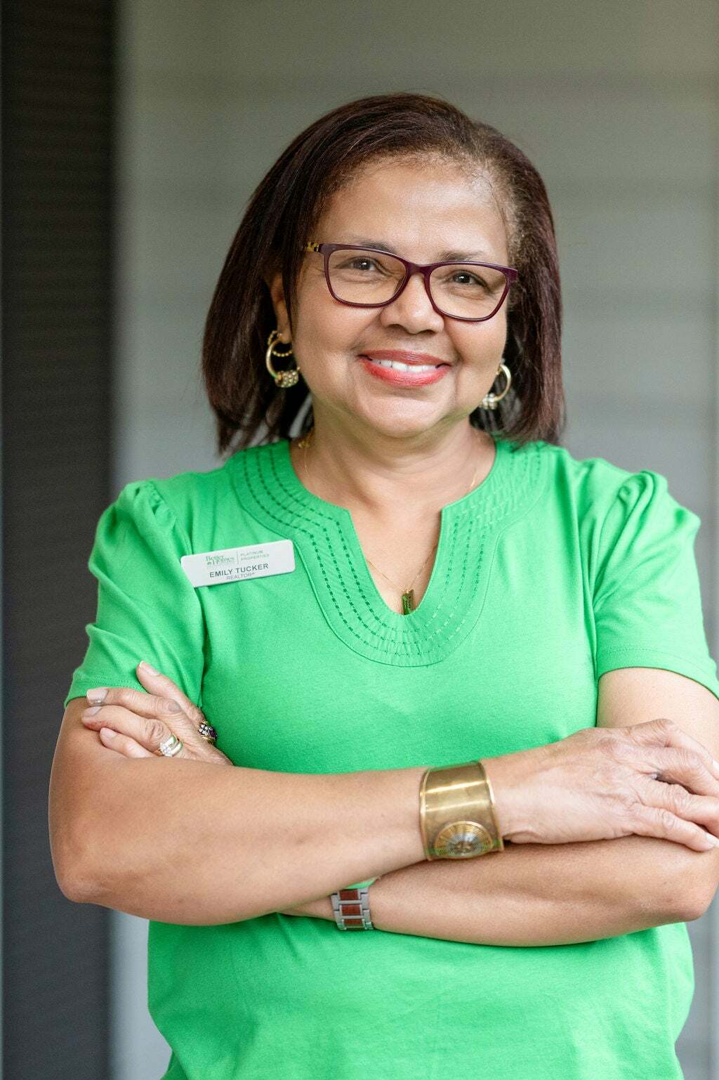 Emily Tucker, Real Estate Salesperson in Mobile, Platinum Properties