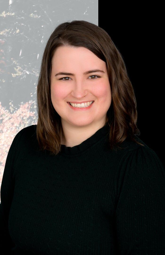 Darlene Mueller,  in Eugene, Equinox