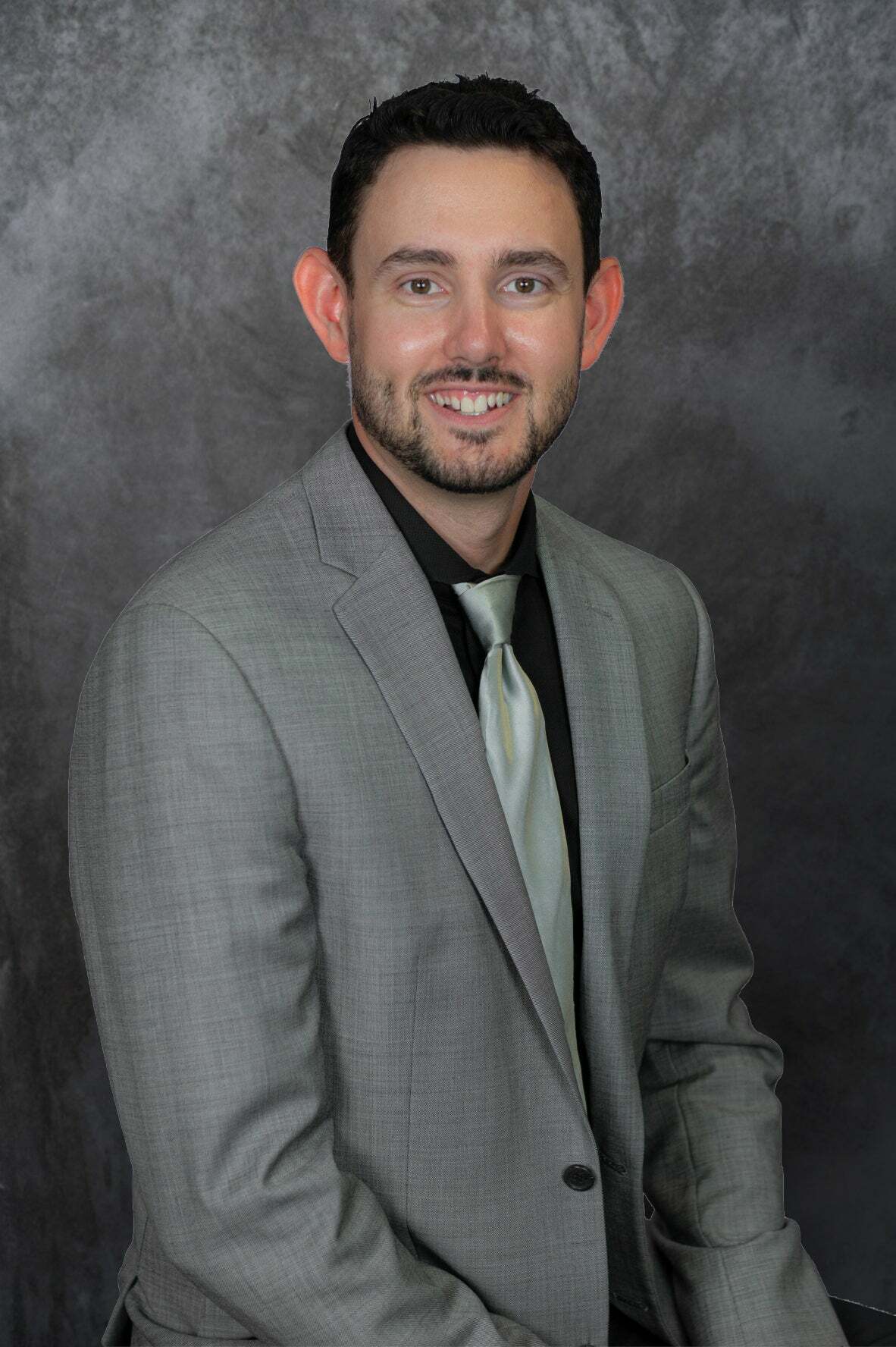 Isaac Benson, Real Estate Salesperson in Midland, Signature Realty
