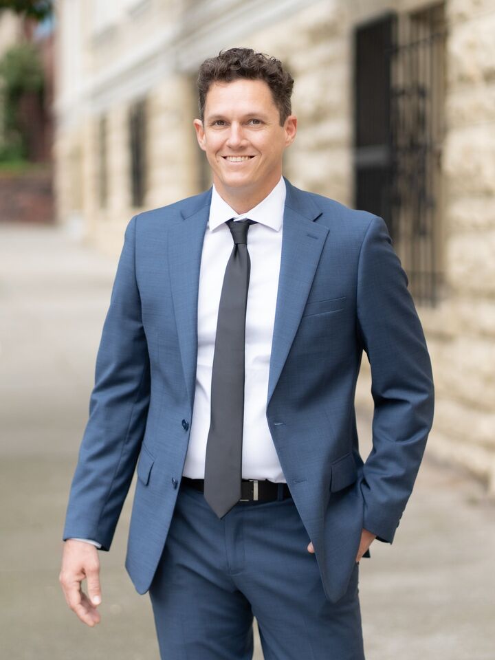 Grant Jones, Real Estate Salesperson in San Francisco, Icon Properties