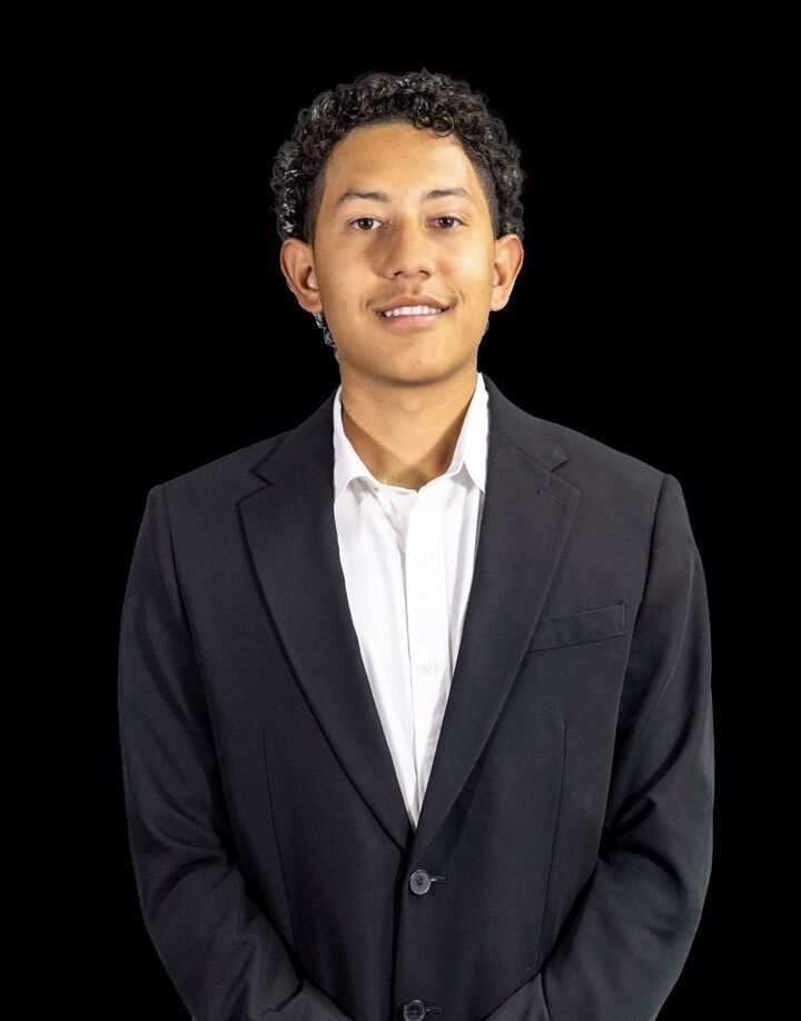 Ryan Granados, Real Estate Salesperson in Hesperia, Masters