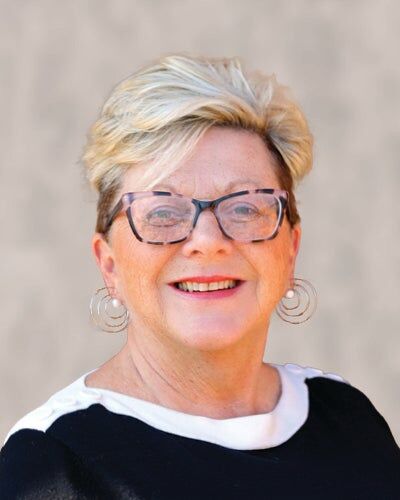 Sharon McBash, Real Estate Salesperson in Douglas, Schmidt Realtors