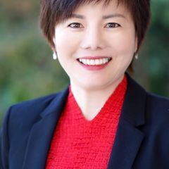 Mina Hong, Real Estate Salesperson in Thousand Oaks, Masters
