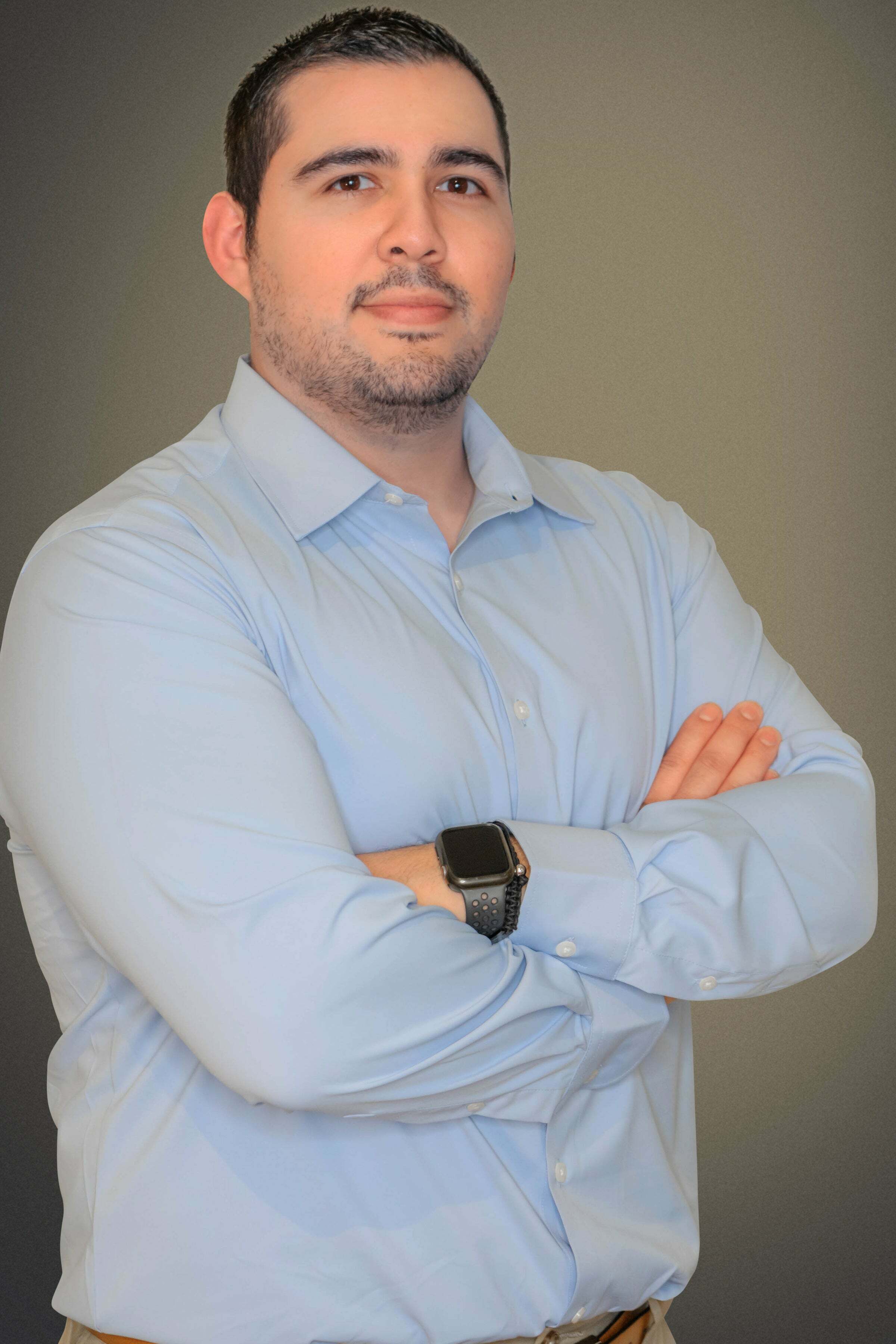 Hector Castaneda, Real Estate Salesperson in Harlingen, Johnston Company