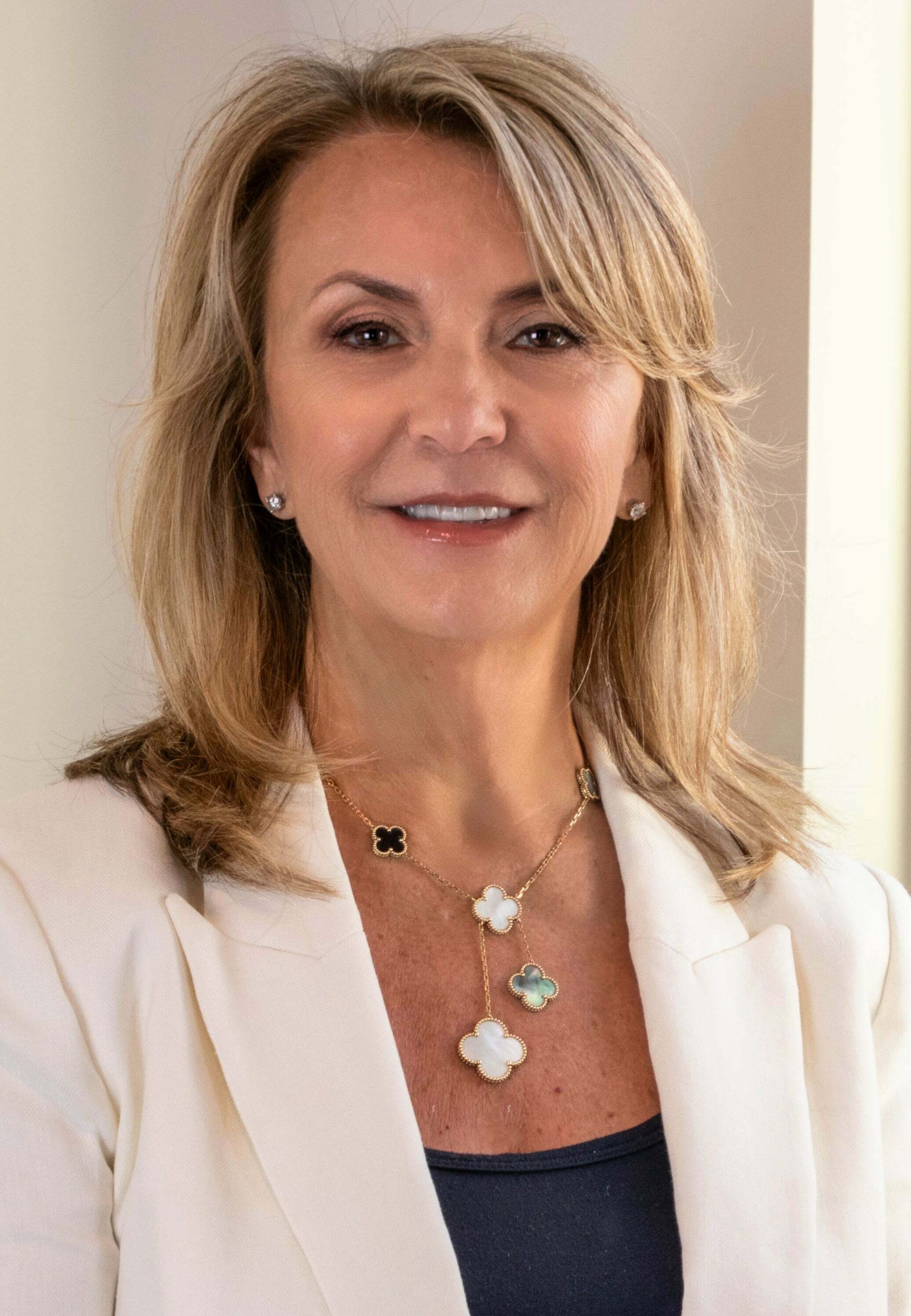 Deborah Summer,  in Newtown, Hearthside