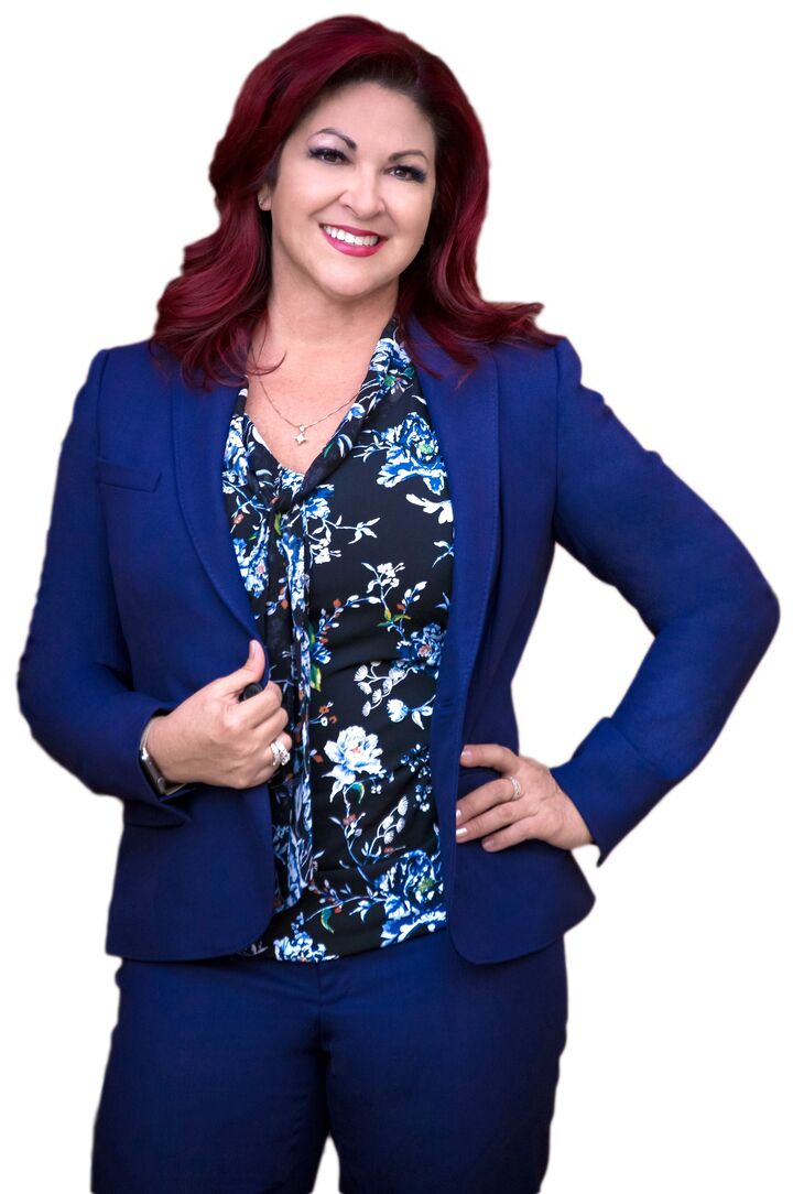 Doris Johnson, Real Estate Salesperson in Murrieta, Masters