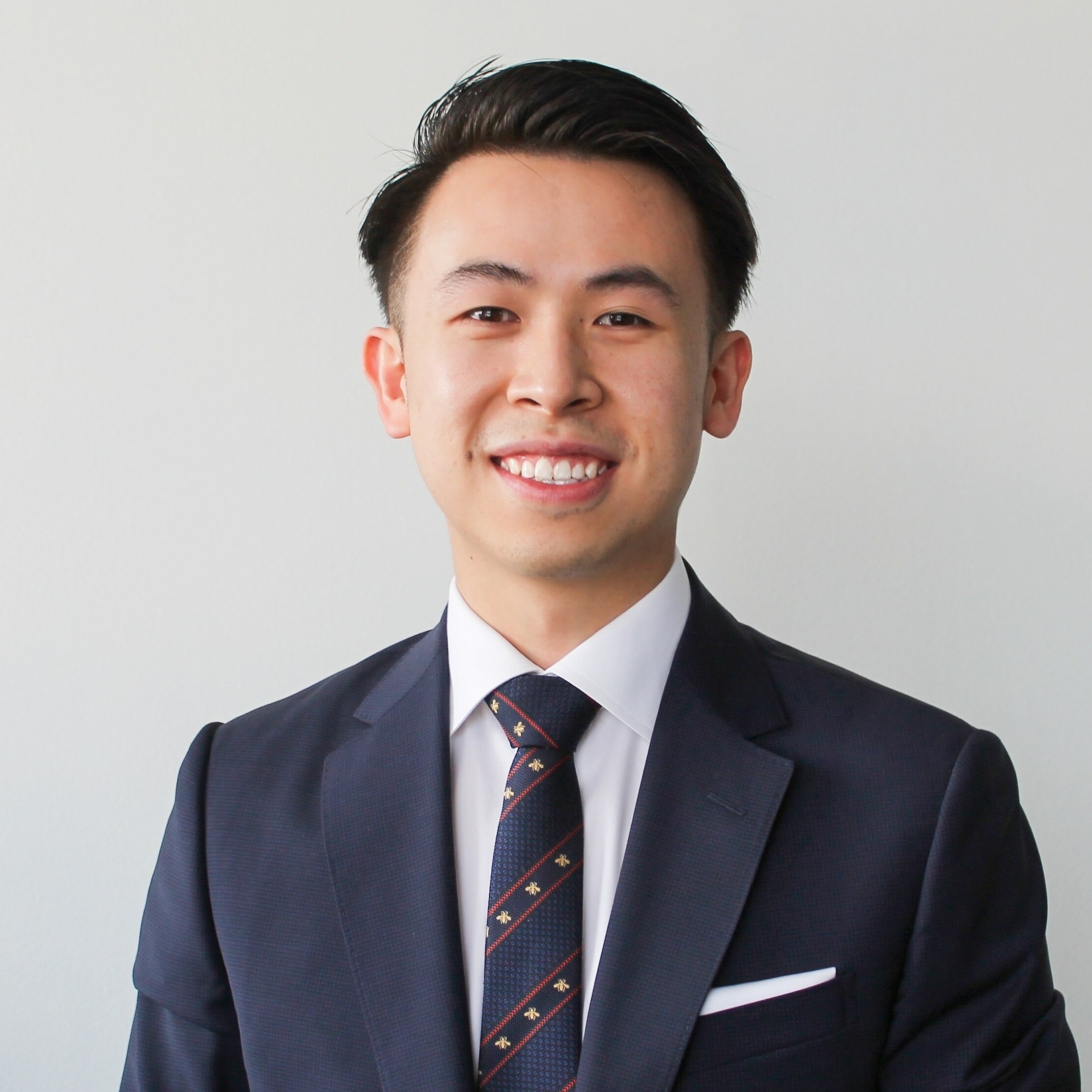 Clayton Leung, Sales Representative in Toronto, CENTURY 21 Canada
