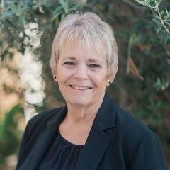 Patricia "Trish" Curtis