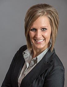Nichole La Fond, Real Estate Salesperson in Wichita, Wostal Realty