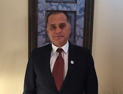 Jorge Manrique, Real Estate Salesperson in Orlando, Carioti