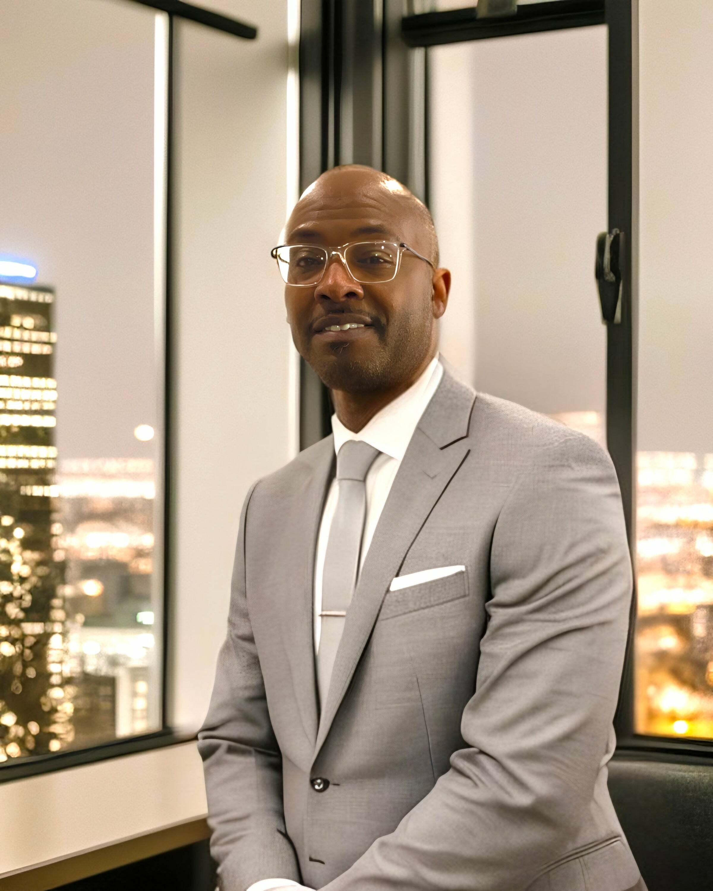 Bobby Robinson, Jr., Real Estate Salesperson in Augusta, Executive Partners
