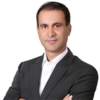 Reza Abolghassem, Sales Representative in Toronto, CENTURY 21 Canada