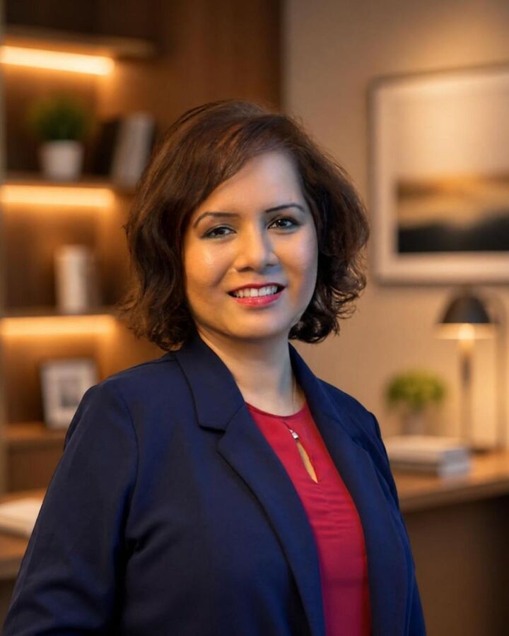 Geeta Phadte, Real Estate Salesperson in San Jose, Masters