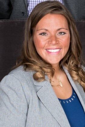 Sarah Farmer, Real Estate Salesperson in Bentonville, Journey