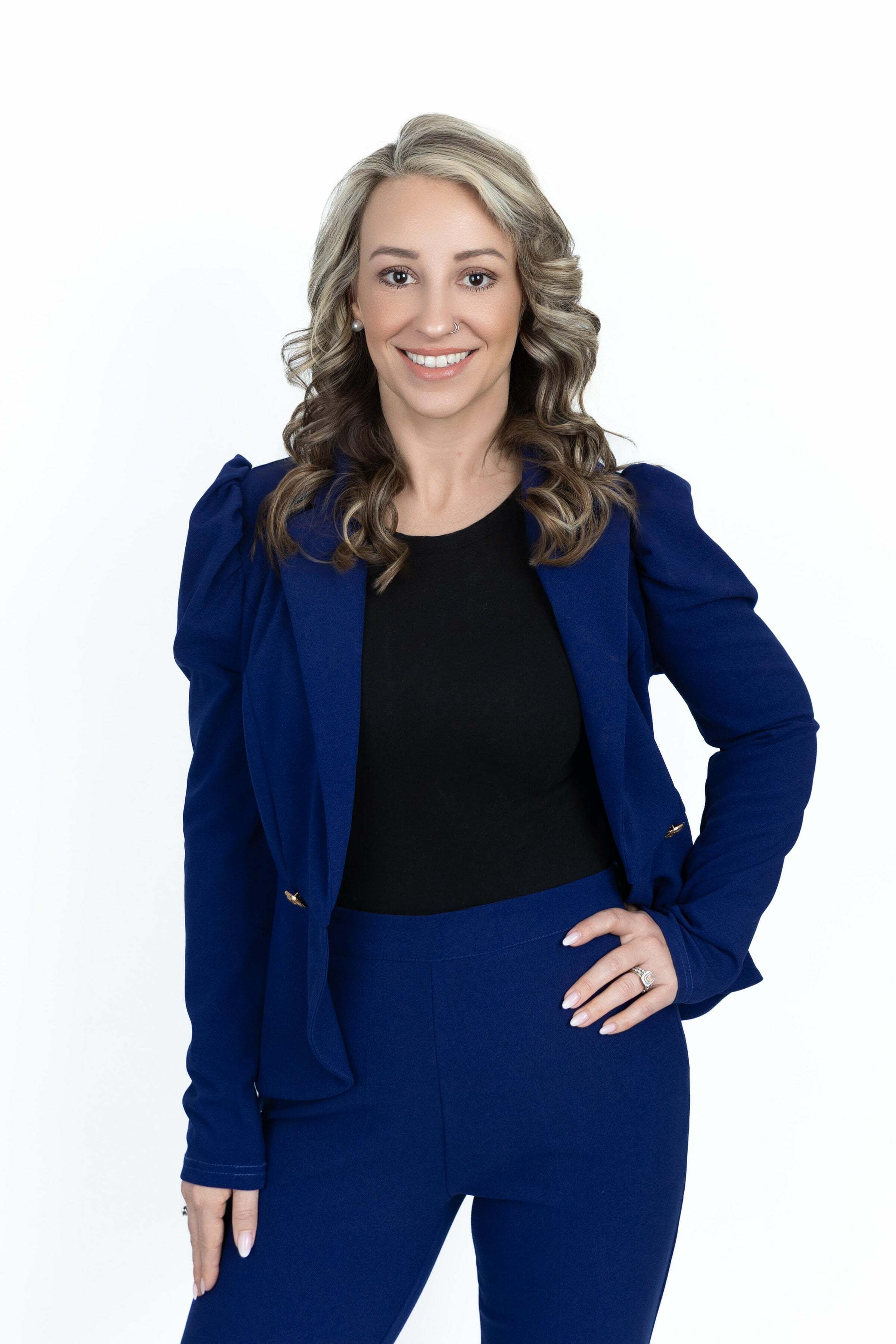 Brittany Cantrell, Real Estate Salesperson in Shelbyville, Heritage  Group